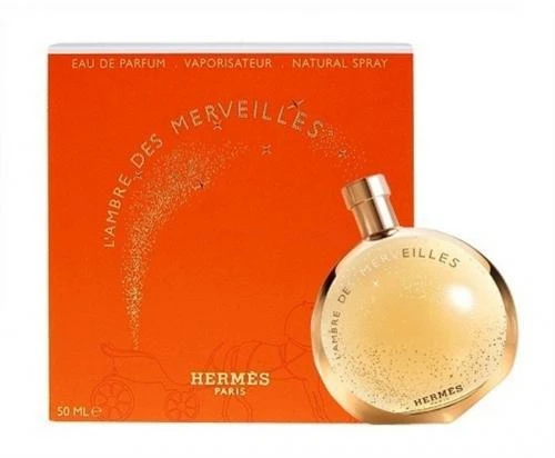 商品Hermes|Lambre Des Merveilles / Hermes EDP Spray 1.6 oz (50 ml) (w),价格¥555,第1张图片