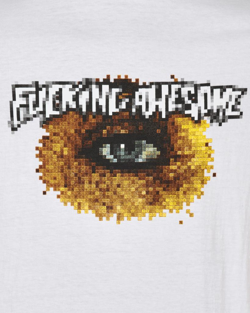 商品Fucking Awesome|Pixel Eye T-Shirt White,价格¥182,第7张图片详细描述