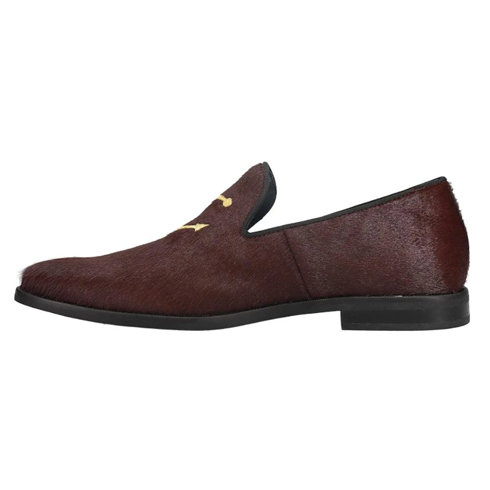 商品Sperry|Overlook Smoking Slipper Plain Toe Dress Shoes,价格¥192,第3张图片详细描述