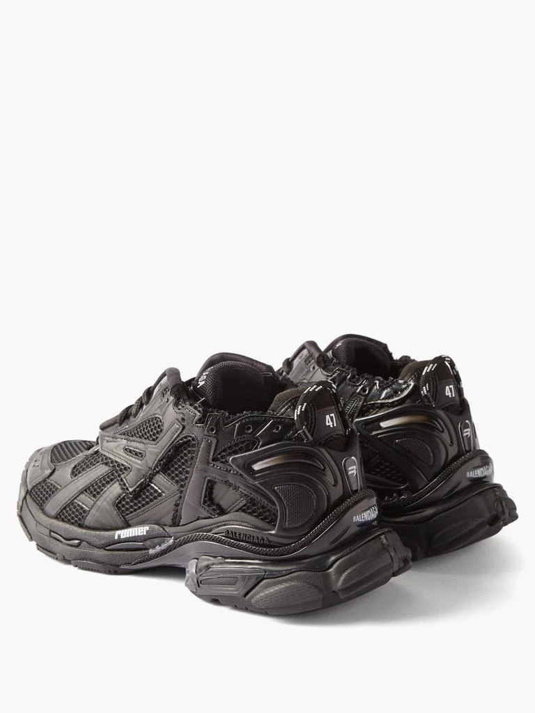 商品Balenciaga|Runner panelled trainers,价格¥9345,第5张图片详细描述