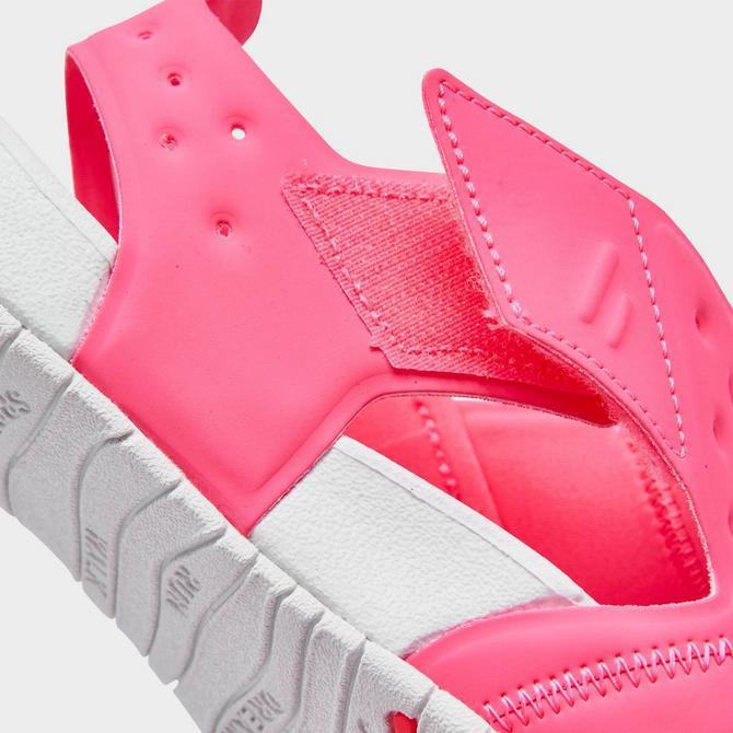 商品Jordan|Girls' Little Kids' Jordan Flare Sport Sandals,价格¥88,第5张图片详细描述