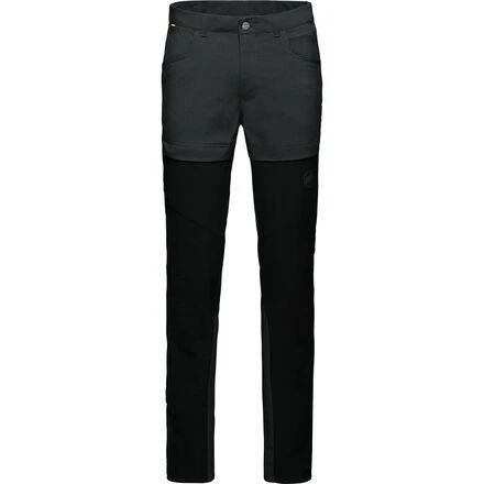 商品Mammut|Zinal Guide Pant - Men's,价格¥784,第3张图片详细描述