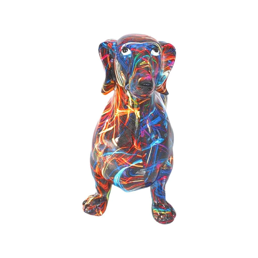 商品Interior Illusion Plus|Interior Illusions Plus Electric Dachshund - 11" long,价格¥629,第1张图片