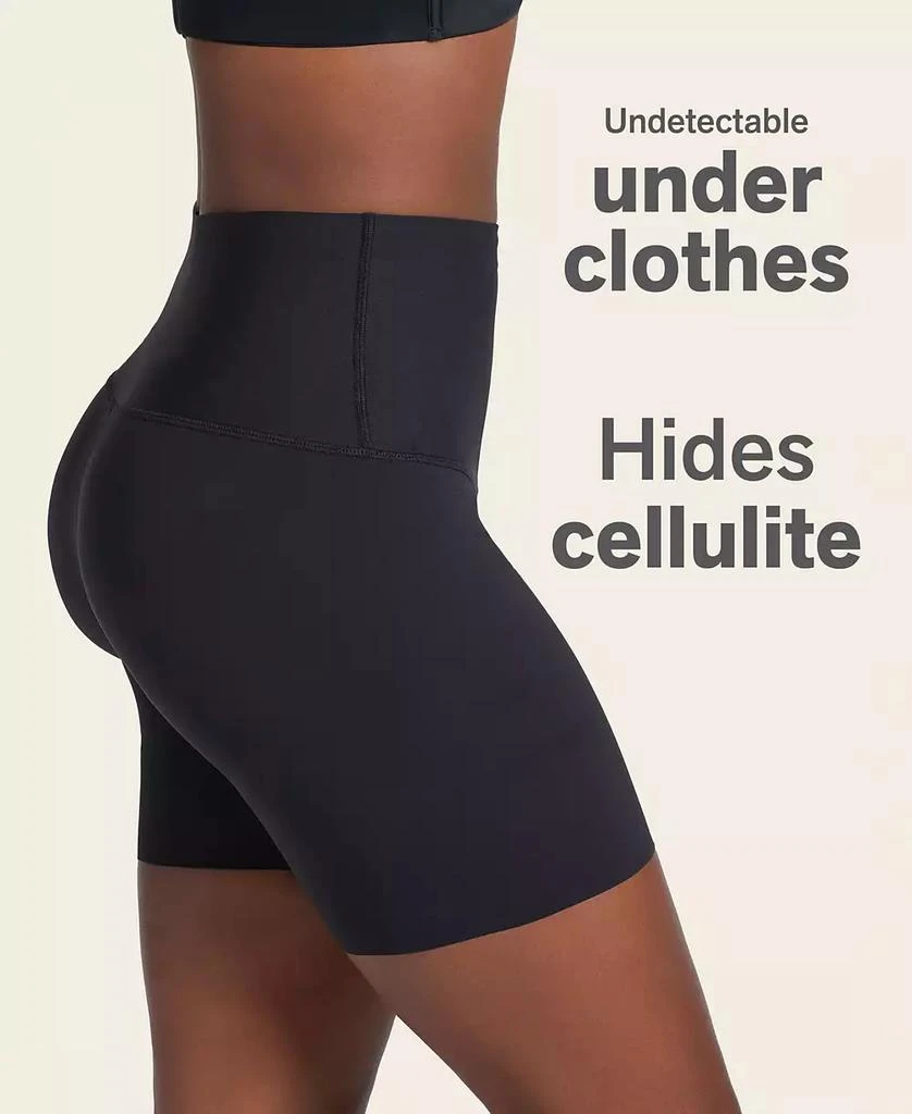 商品Leonisa|Women's Moderate Compression High-Waisted Shaper Slip Shorts 012925,价格¥292,第5张图片详细描述