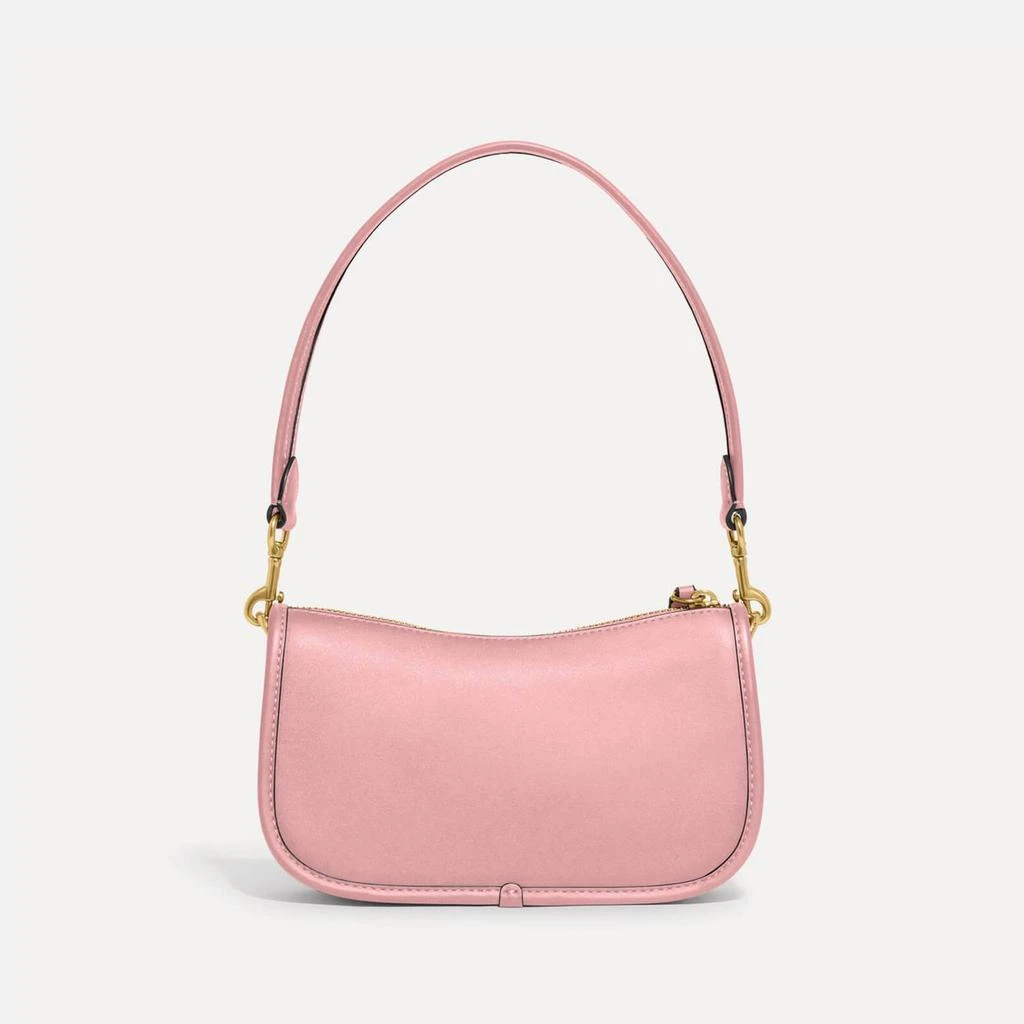 商品Coach|Coach Originals Swinger Leather Shoulder Bag,价格¥1662,第2张图片详细描述