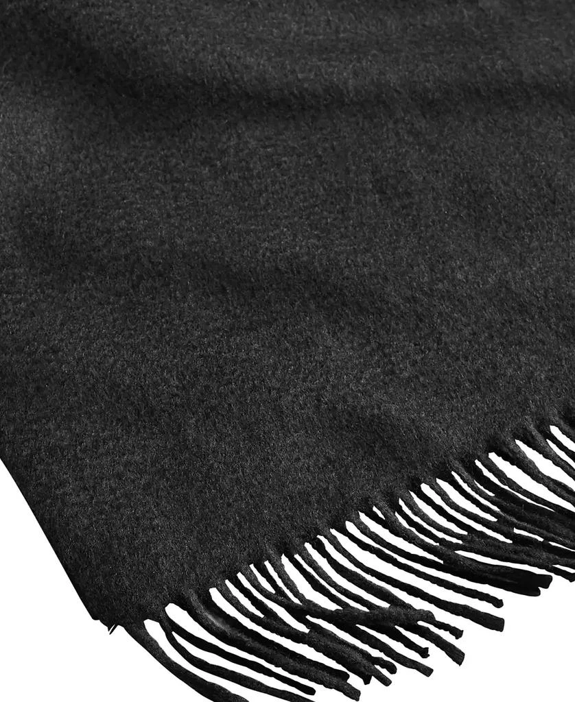 商品Club Room|Men's 100% Cashmere Scarf, Created for Macy's,价格¥359,第2张图片详细描述