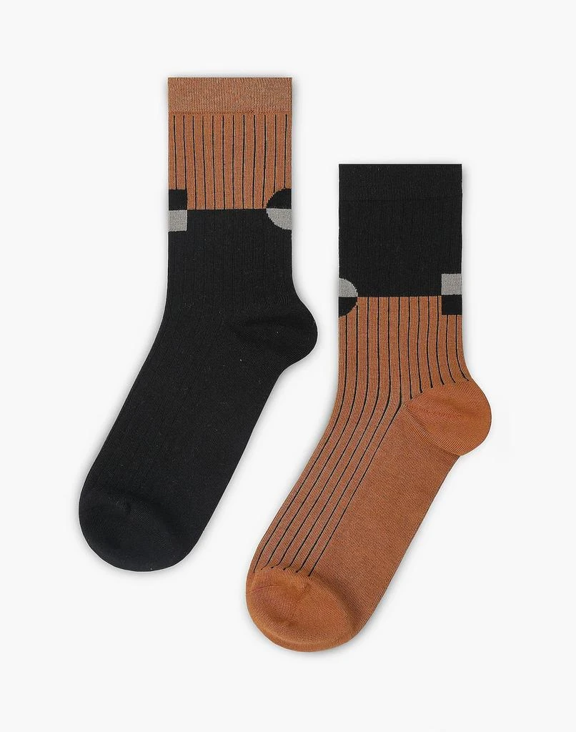 商品Madewell|tailored union KC Socks,价格¥119,第1张图片详细描述