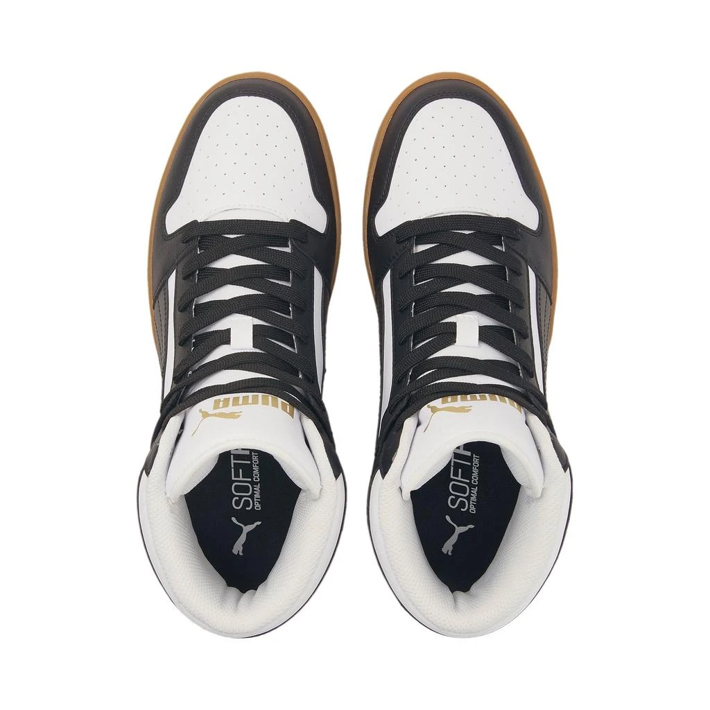 商品Puma|PUMA Men's Rebound LayUp Sneakers,价格¥480,第5张图片详细描述