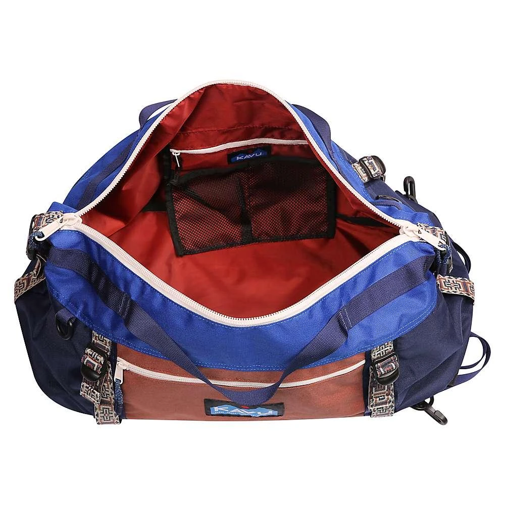 商品KAVU|KAVU Little Feller Duffle Bag,价格¥685,第2张图片详细描述