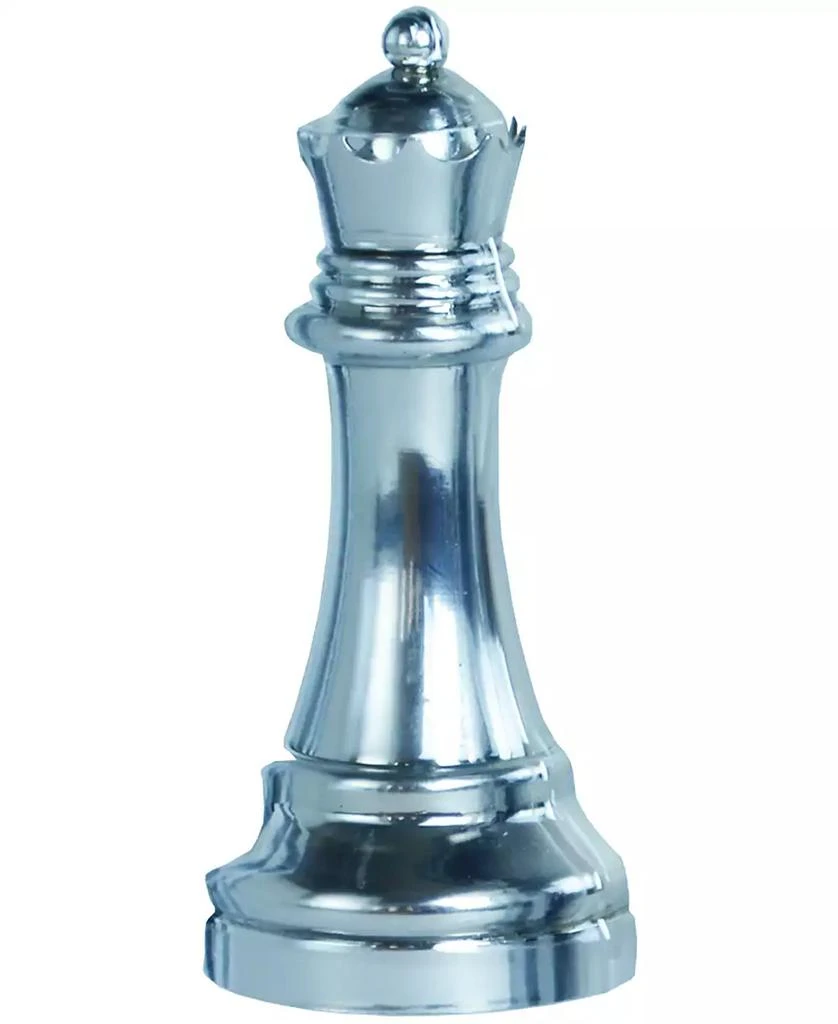 商品AreYouGame|Hanayama Level 3 Cast Chess Puzzle - Queen,价格¥260,第1张图片