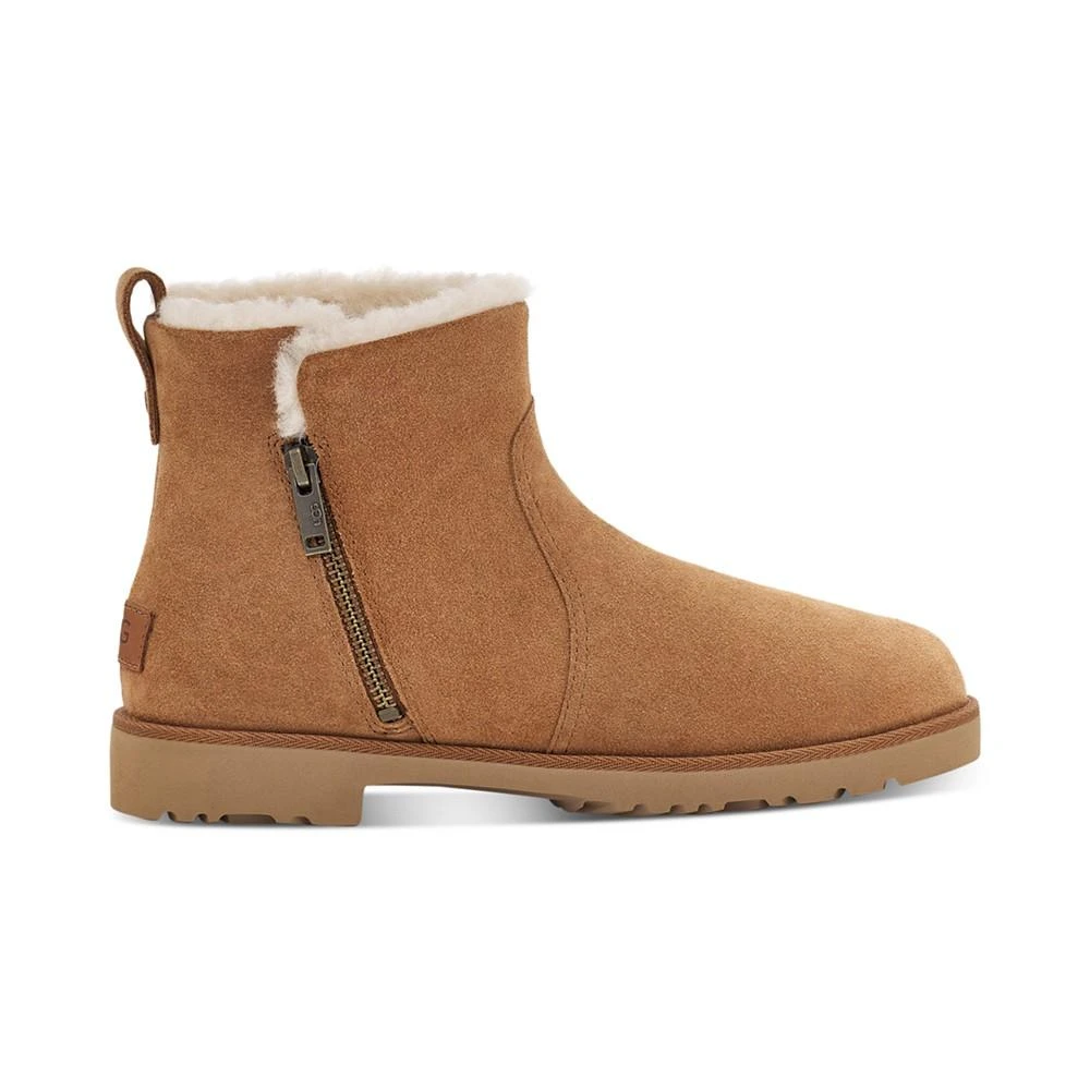 商品UGG|Romely Zip Booties,价格¥598,第2张图片详细描述