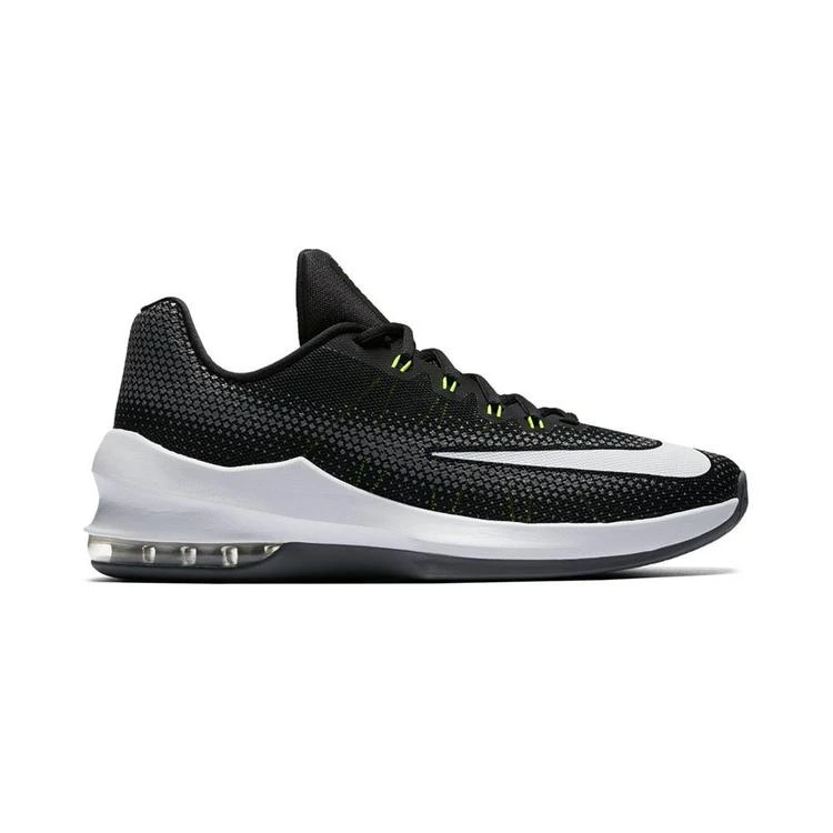 商品NIKE|Men's Air Max Infuriate Basketball Sneakers from Finish Line,价格¥337,第1张图片