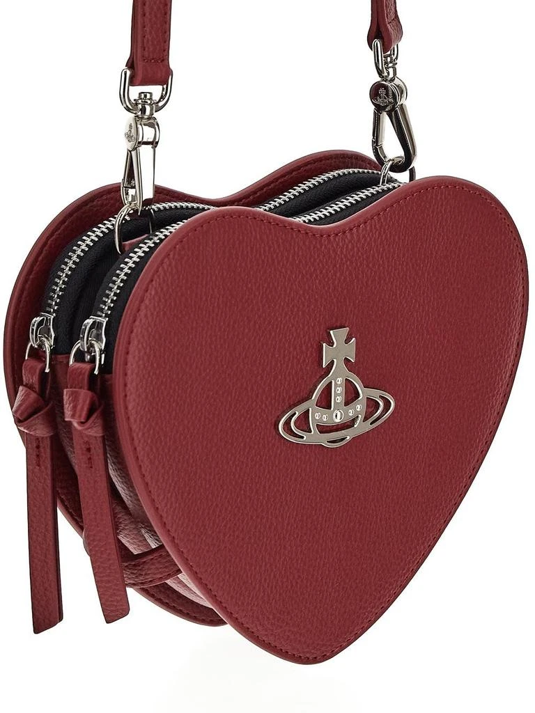 商品Vivienne Westwood|Louise Heart Bag,价格¥2756,第4张图片详细描述