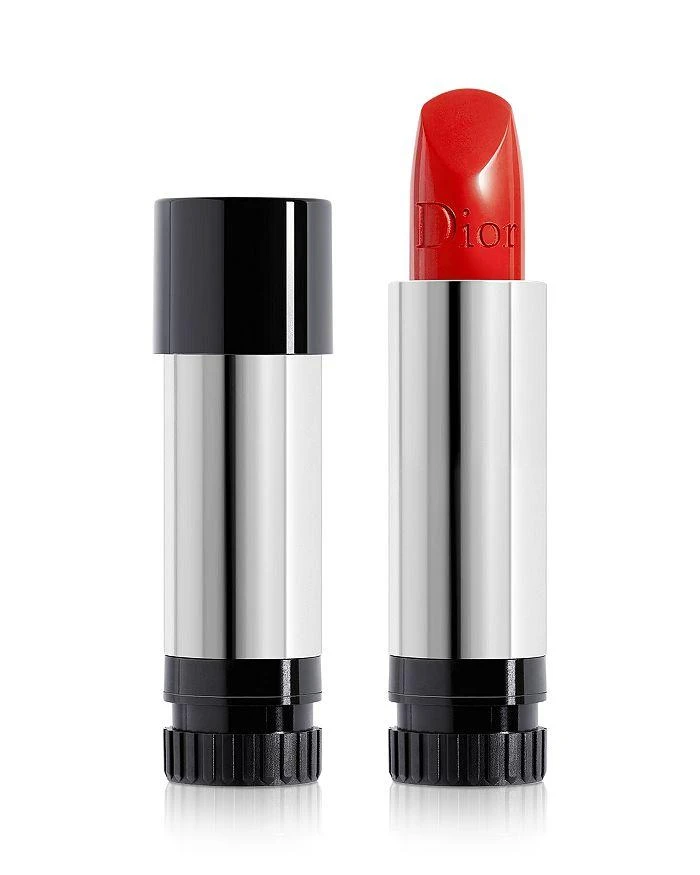 商品Dior|Rouge Dior Satin Lipstick - The Refill,价格¥263,第1张图片详细描述