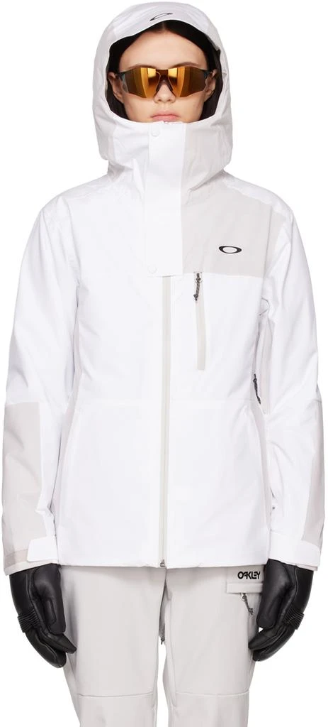 商品Oakley|White Camelia Jacket,价格¥716,第1张图片