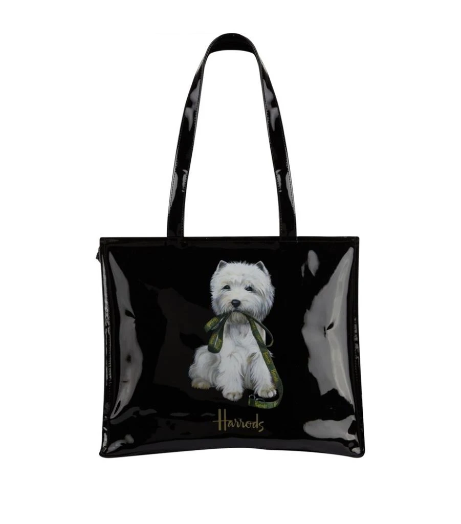 商品Harrods|Westie Shoulder Bag,价格¥391,第1张图片