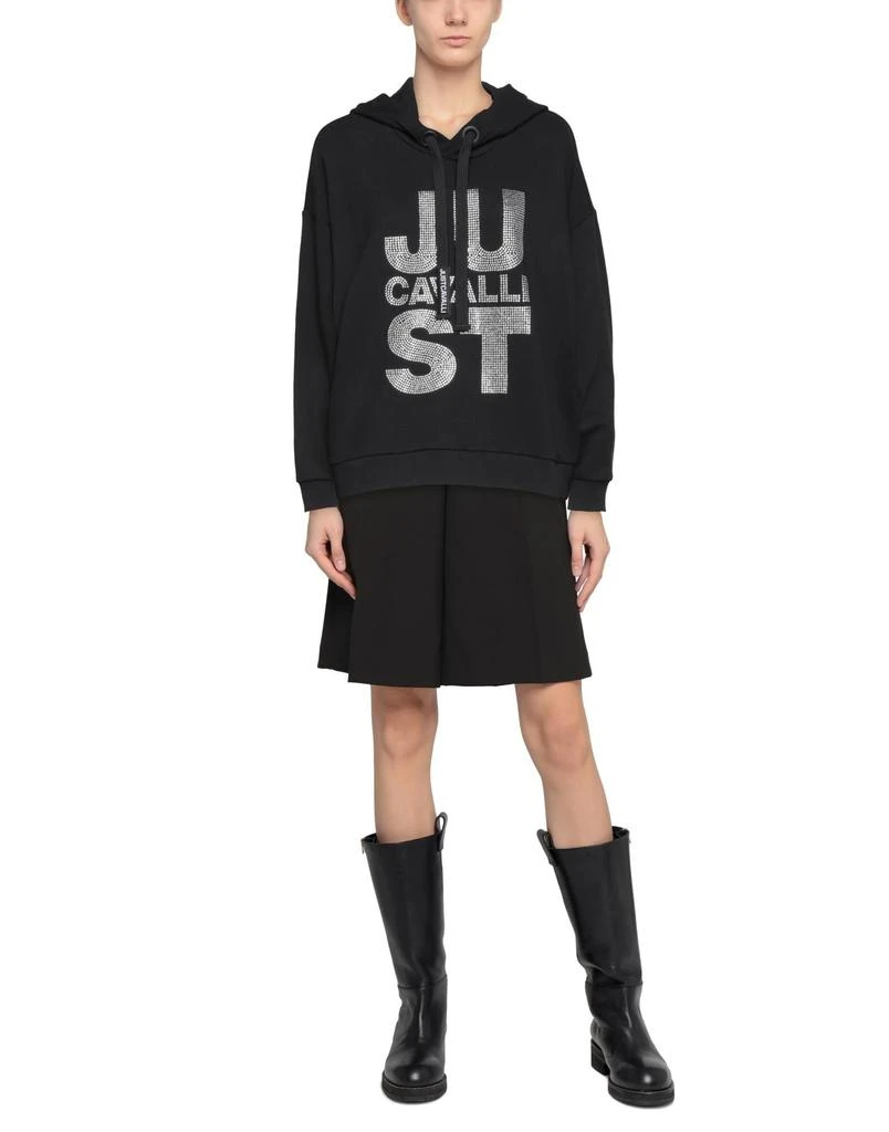 商品Just Cavalli|Hooded sweatshirt,价格¥2316,第2张图片详细描述