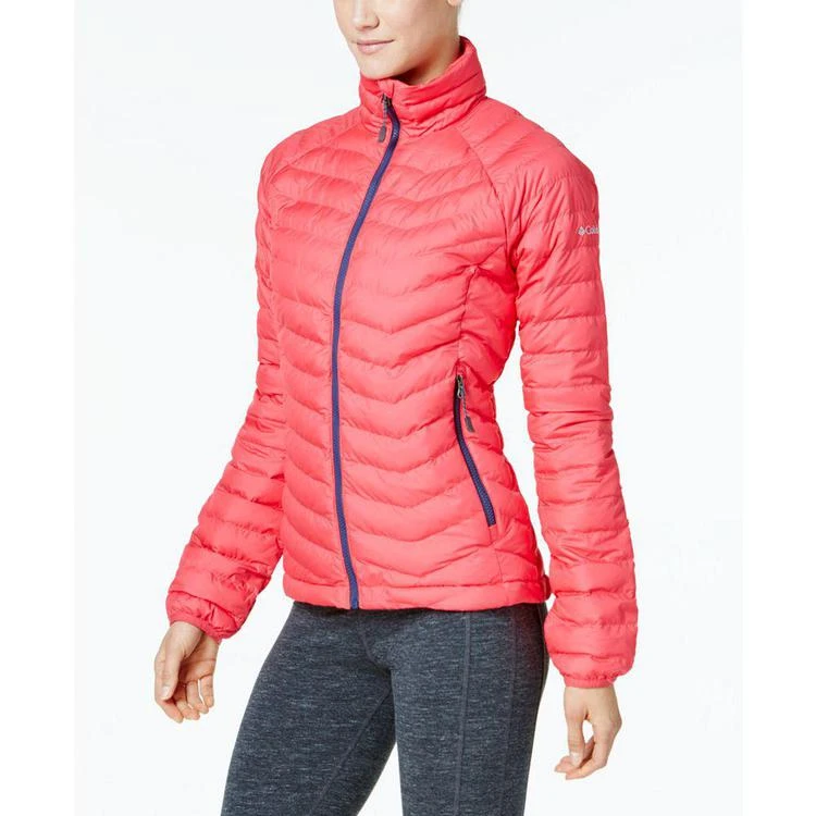 商品Columbia|Oyanta Trail Insulated Puffer Jacket,价格¥748,第5张图片详细描述