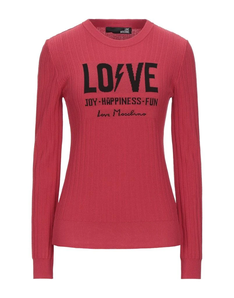 商品Love Moschino|Sweater,价格¥701,第1张图片