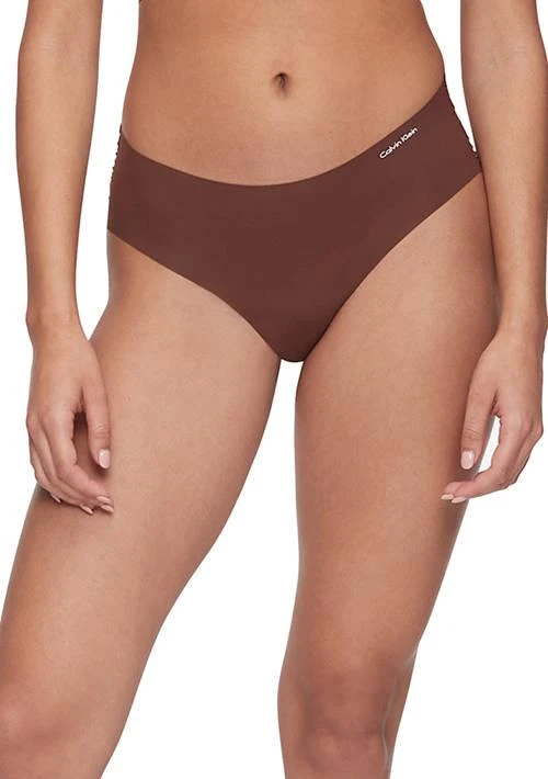 商品Calvin Klein|Klein Invisibles 5 Pack Hipster,价格¥205,第1张图片