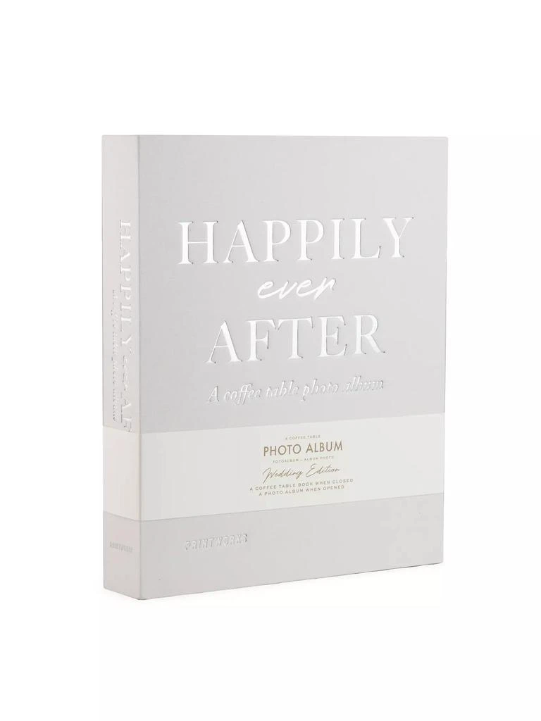 商品PRINTWORKS|Photo Album - Happily Ever After,价格¥375,第1张图片