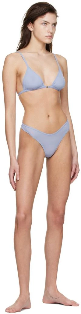 商品SKIMS|Blue Jelly Sheer Bralette,价格¥218,第4张图片详细描述