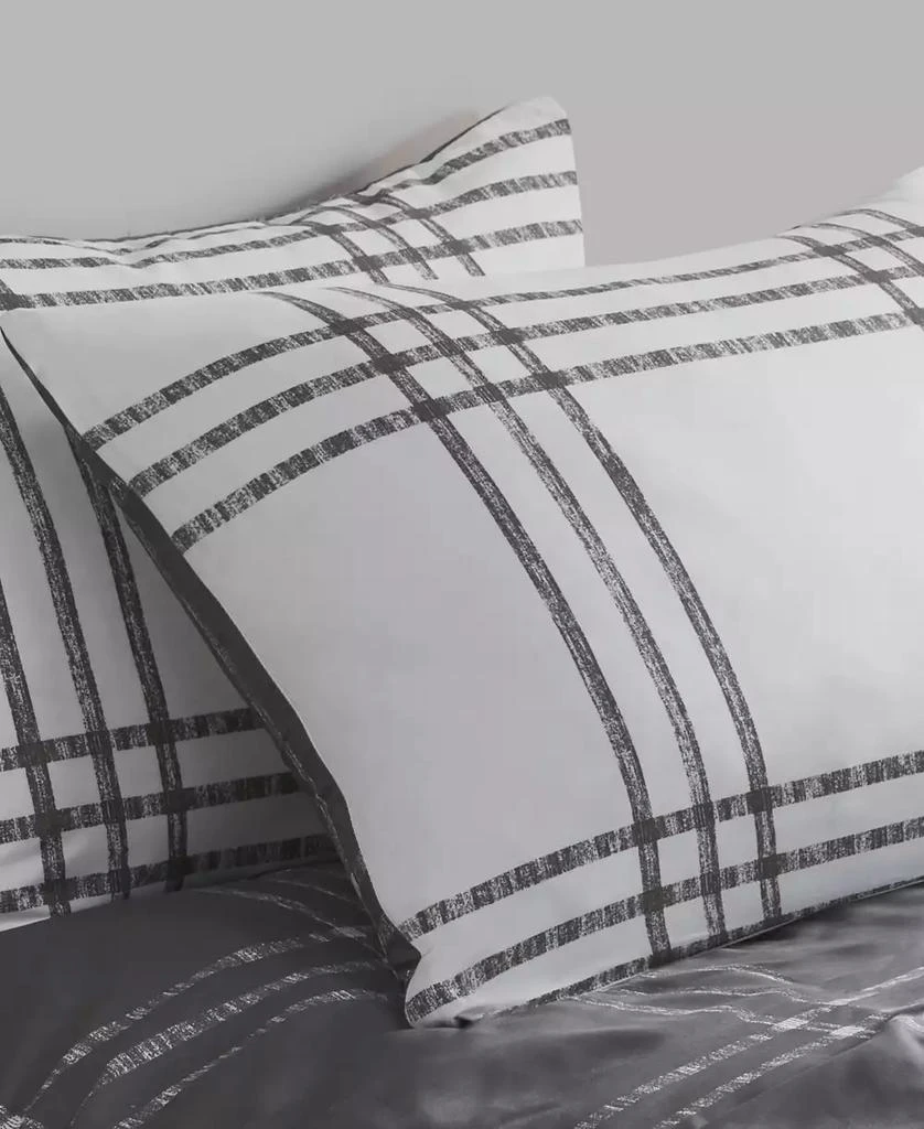 Pike Plaid 3-Pc. Comforter Set 商品