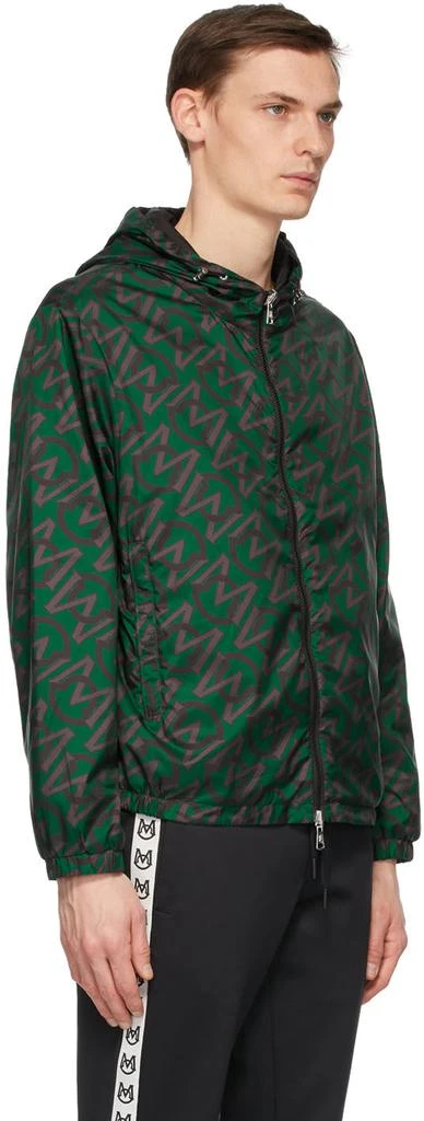 商品Moncler|Reversible Green Cretes Jacket,价格¥9692,第2张图片详细描述
