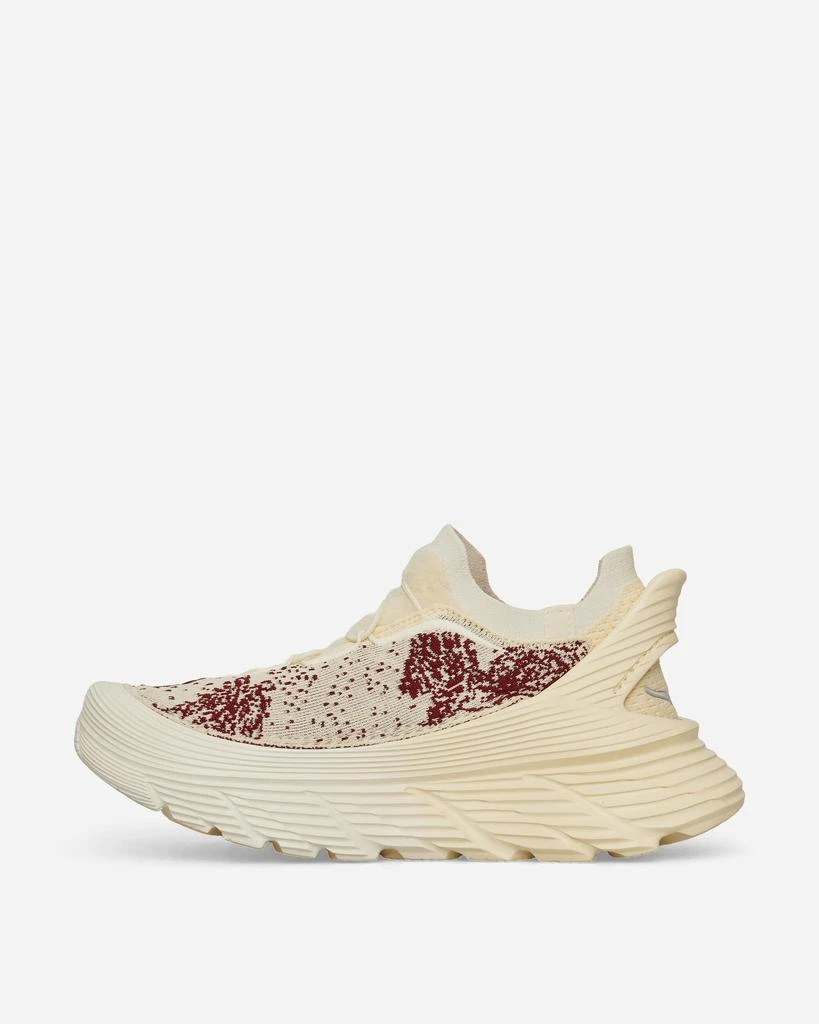 商品Hoka One One|Paria Farzaneh Restore Chukka Sneakers Cream,价格¥655,第3张图片详细描述