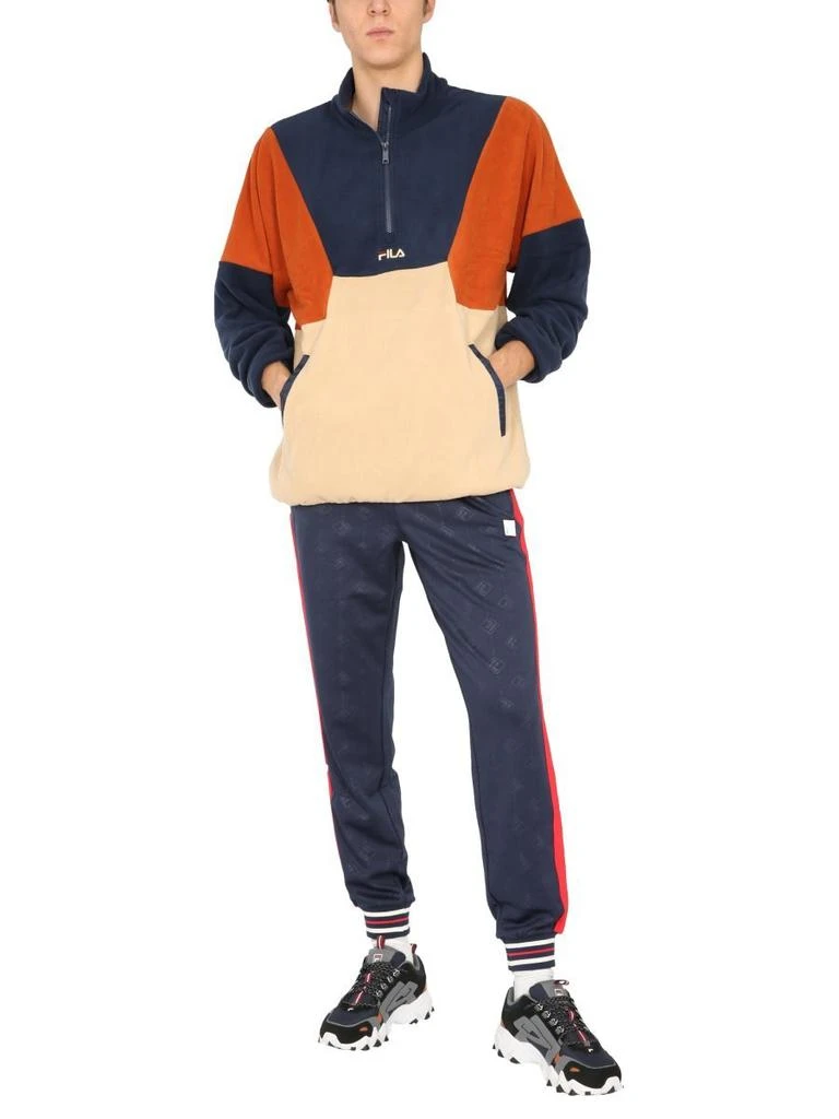 商品Fila|Fila Colour Block Sweatshirt,价格¥303,第3张图片详细描述