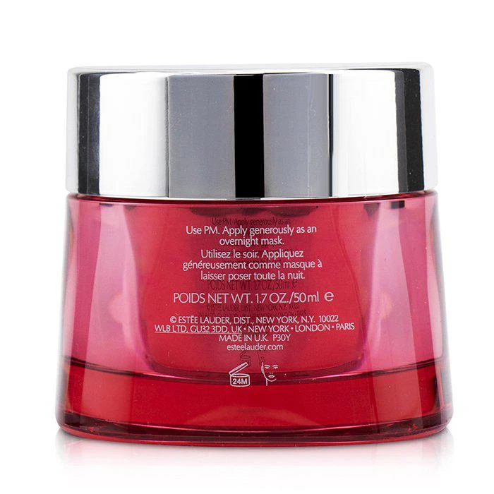 商品Estée Lauder|Estee Lauder 鲜活亮采红石榴二合一晚霜 50ml/1.7oz,价格¥745,第3张图片详细描述