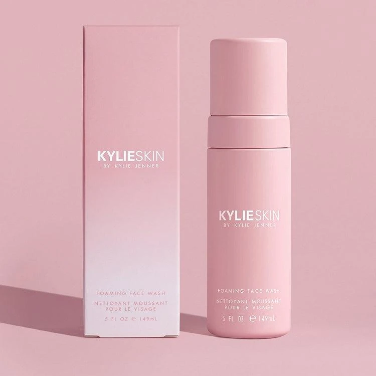 商品Kylie Cosmetics|泡沫洗面奶,价格¥186,第1张图片