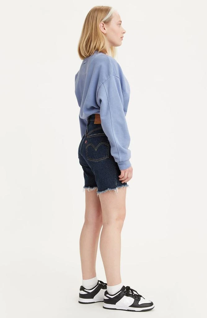 商品Levi's|501® Mid Thigh Shorts,价格¥171,第5张图片详细描述
