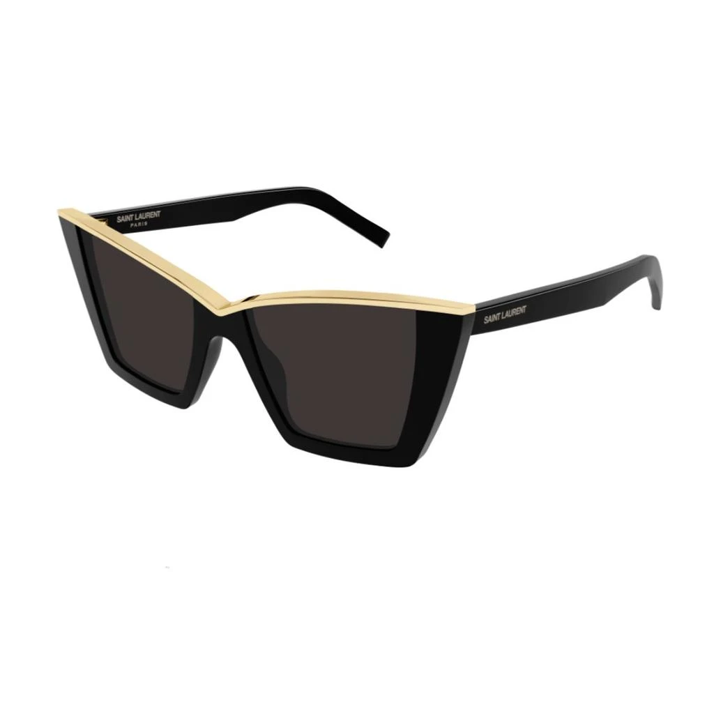 商品Yves Saint Laurent|Saint Laurent Eyewear Cat-Eye Sunglasses,价格¥2385,第2张图片详细描述