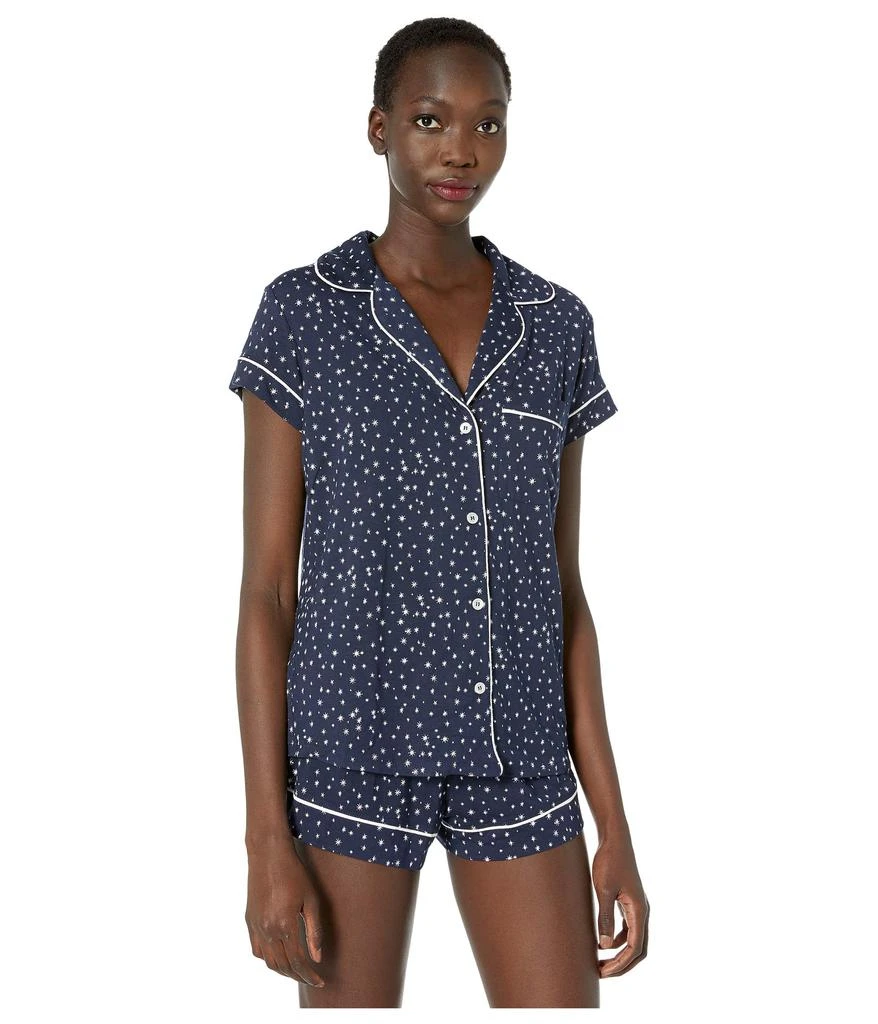 商品Eberjey|Sleep Chic - The Short 睡衣,价格¥681,第2张图片详细描述
