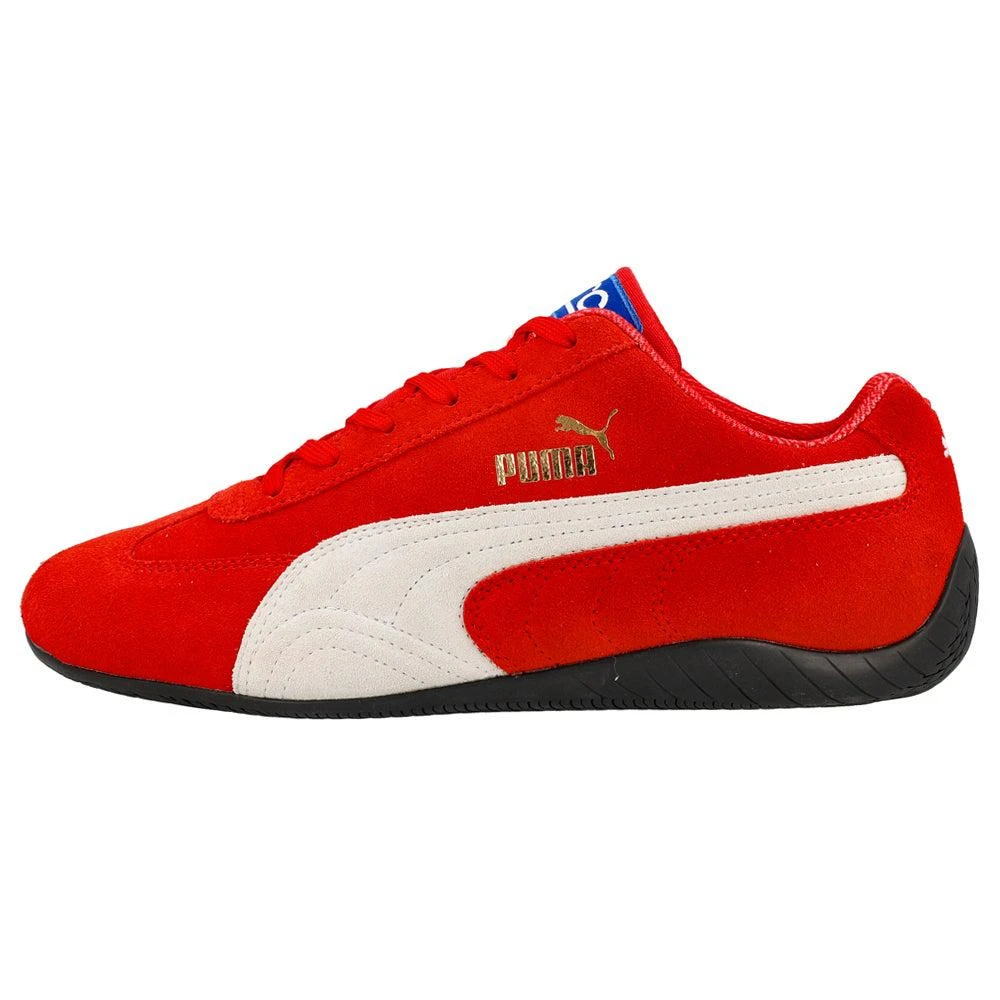商品Puma|Speedcat OG Sparco Lace Up Sneakers,价格¥600,第2张图片详细描述