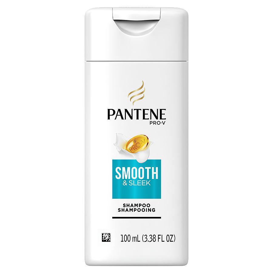 商品Pantene|Smooth & Sleek Shampoo,价格¥17,第1张图片