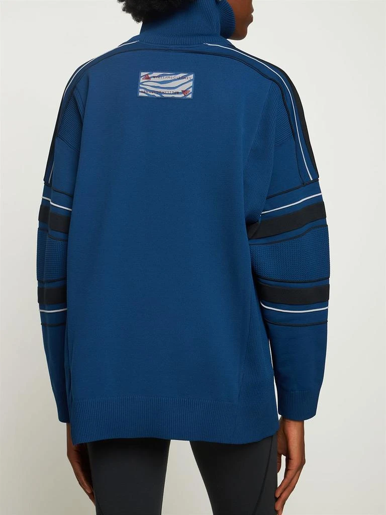 商品Adidas|True Nature Recycled Poly Pullover,价格¥1598,第2张图片详细描述