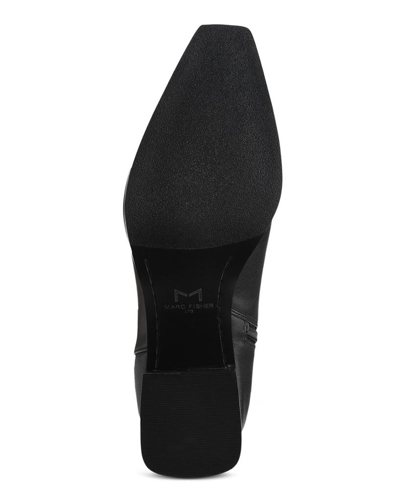Women's Noemi Over The Knee Boots商品第5张图片规格展示