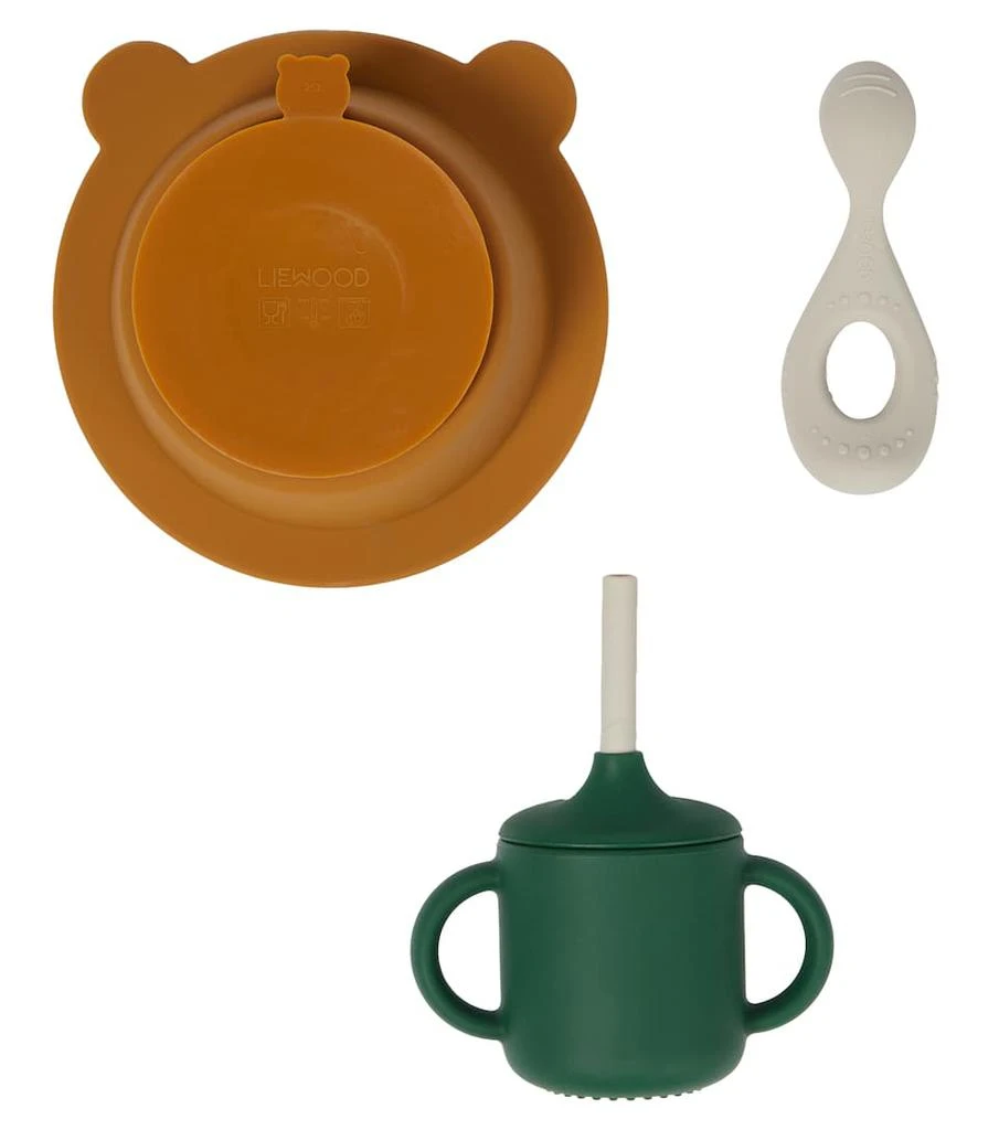 商品Liewood|Baby utensils set,价格¥236,第2张图片详细描述