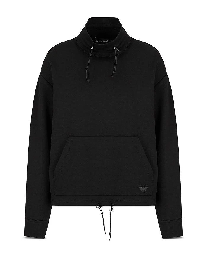 商品Emporio Armani|Turtleneck Sweatshirt,价格¥1685,第1张图片