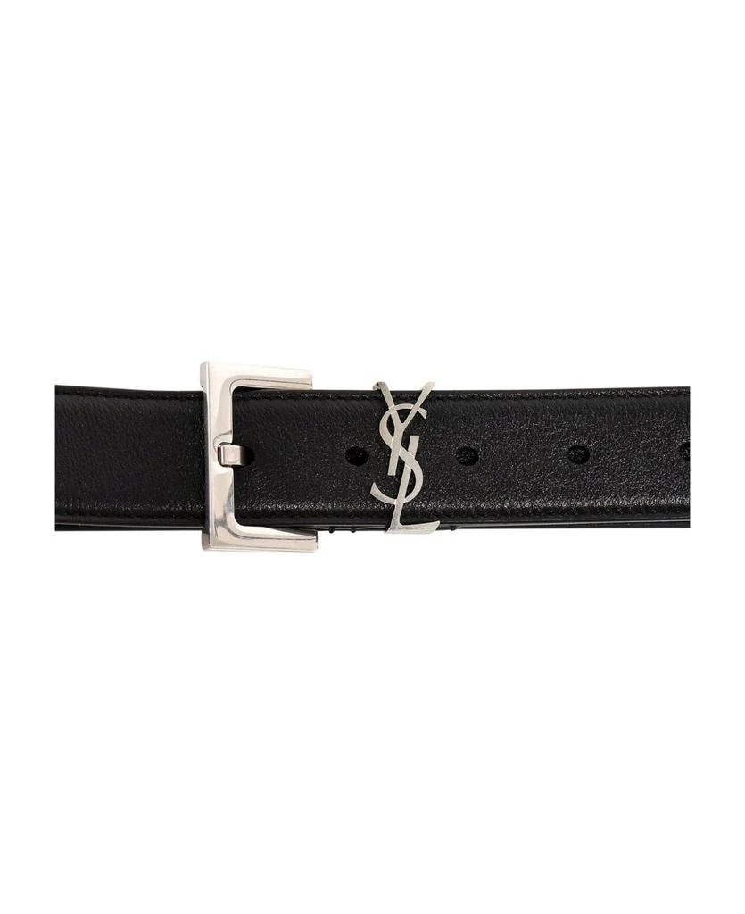 商品Yves Saint Laurent|Monogram Belt,价格¥3141,第2张图片详细描述