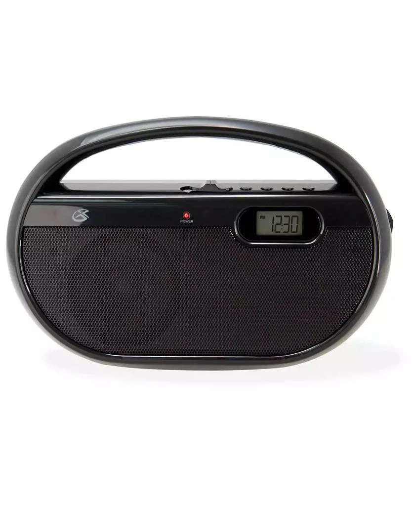 商品GPX|AM and FM Radio with Digital Clock,价格¥187,第1张图片