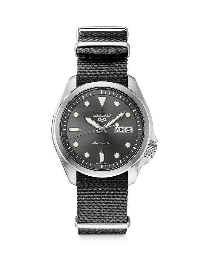 商品Seiko|Seiko 5 Automatic Sports Watch, 47.8mm,价格¥2191,第1张图片
