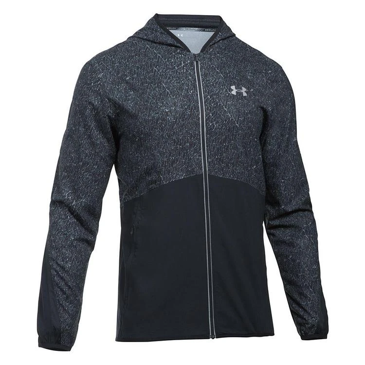 商品Under Armour|男士 Run True 夹克,价格¥445,第1张图片