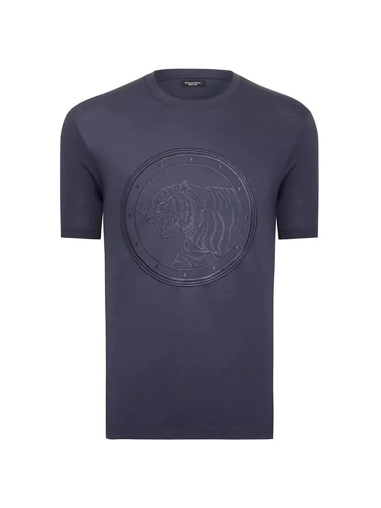 商品Stefano Ricci|T-Shirt,价格¥1081,第1张图片