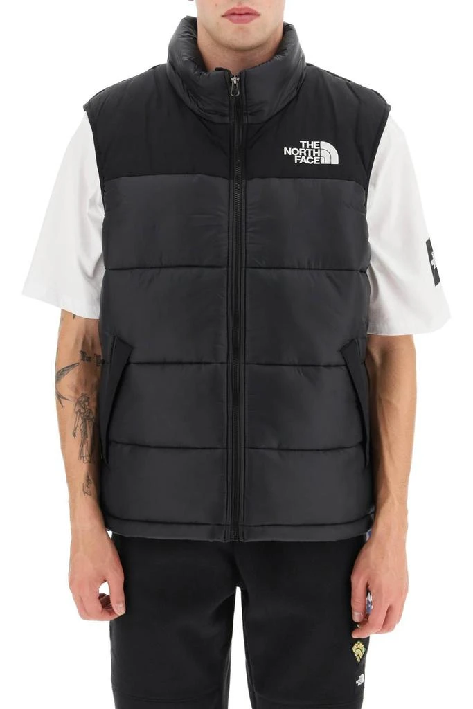 商品The North Face|The North Face himalayan Padded Vest - Men,价格¥2111,第2张图片详细描述