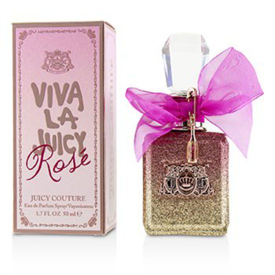 商品Juicy Couture|Viva La Juicy Rose / Juicy Couture EDP Spray 1.7 oz (50 ml) (w),价格¥286,第1张图片