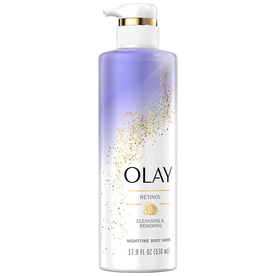 Premium Cleansing & Renewing Body Wash Retinol商品第5张图片规格展示