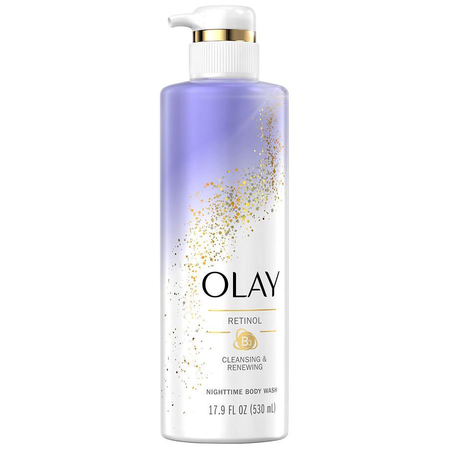 商品Olay|Premium Cleansing & Renewing Body Wash Retinol,价格¥79,第7张图片详细描述
